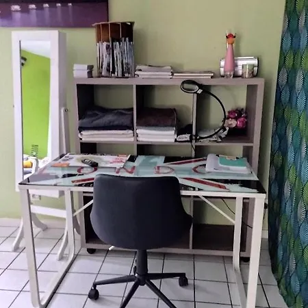 Apartament T1 Bis Independant Dans Maison Individuelle