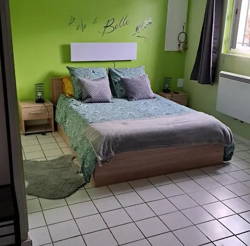 T1 Bis Independant Dans Maison Individuelle