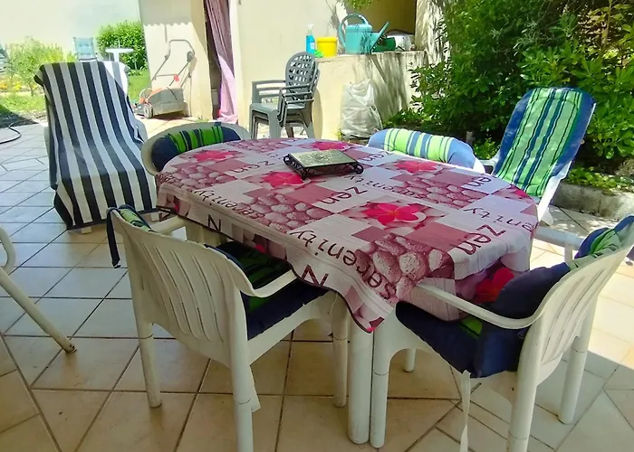 Διαμέρισμα T1 Bis Independant Dans Maison Individuelle Αλμπί