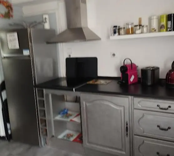 T1 Bis Independant Dans Maison Individuelle Διαμέρισμα *