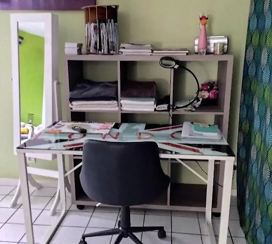 Διαμέρισμα T1 Bis Independant Dans Maison Individuelle