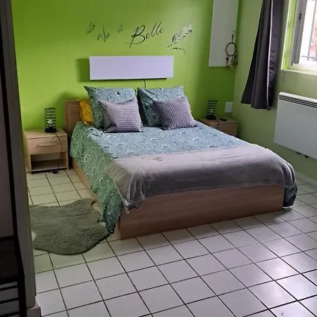 T1 Bis Independant Dans Maison Individuelle