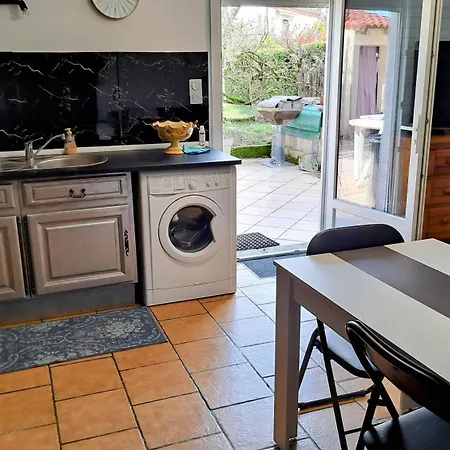 T1 Bis Independant Dans Maison Individuelle Apartment *
