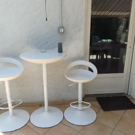 T1 Bis Independant Dans Maison Individuelle *