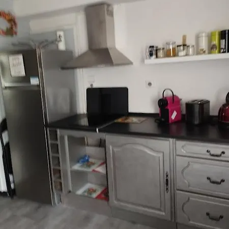 T1 Bis Independant Dans Maison Individuelle شقة *