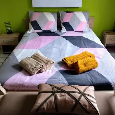 T1 Bis Independant Dans Maison Individuelle شقة ألبي