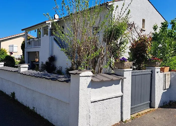 T1 Bis Indépendant Dans Maison Individuelle Apartamento Albi