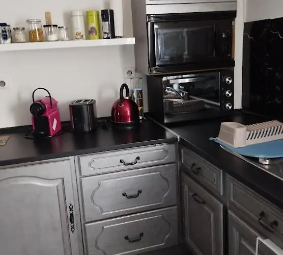 T1 Bis Independant Dans Maison Individuelle